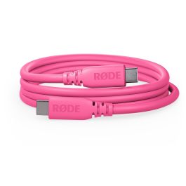 RODE SC27 Cable USB-C a USB-C SuperSpeed 5 Gbps 60W 2m Rosa Precio: 28.49999999. SKU: B12W835YSS