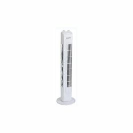 Ventilador de columna oceánica - 45W - Altura 78 cm - 3 velocidades - Oscilador - Blanco - Blanco Precio: 38.9899994. SKU: B1GNS66SV4