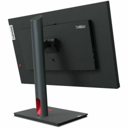 Lenovo Monitor W-LED IPS 23.8" (60.5cm) Quad HD 2560x1440, 6ms, 16:9, 300cd/m², con USB, HDMI, DisplayPort