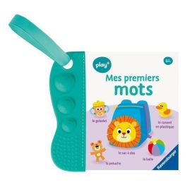Ravensburger - Play + - Flip & pop book - Mis primeras palabras - 13099036 (Mi primer libro para la dentición) Precio: 20.89000023. SKU: B1EHXLSN4A