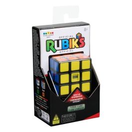 Spinmaster SPI6074028 Cubo de Rubik 3x3 Chrono - Con cronómetro incorporado - Edad recomendada: a partir de 8 años Spinmaster SPI6074028 Cubo de Rubik 3x3 Chrono - Con cronómetro incorporado - Edad recomendada: a partir de 8 años Precio: 27.89999971. SKU: B1GXCM5649