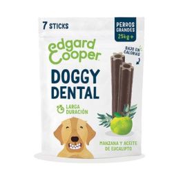 Doggy Dental Snacks Sabor Manzana-Eucalipto para Perros Grandes - 8 Unidades de 240 gr Precio: 38.5. SKU: B17XN7TBKQ