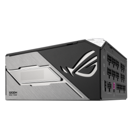 ASUS ROG THOR 1200P3-GAMING Fuente de Alimentación 1200W 80 PLUS Platinum ATX Negro - 90YE00V2-B0NA00