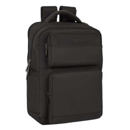 Safta Business Mochila para portátil de 15,6" con USB y 2 bolsillos, Negra, 31x44x13cm Precio: 40.20104. SKU: S4306776