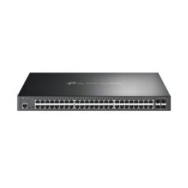 TP-Link TL-SG3452P Switch Gestionable Omada JetStream 52 Puertos Gigabit (48 PoE+ 384W) con 4 SFP L2+ Omada SDN Precio: 671.50000038. SKU: S0233535