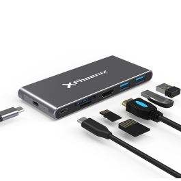 Docking Caja Externa Phoenix Para Disco Precio: 41.94999941. SKU: B1DCLAPD85