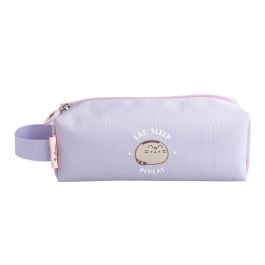 ERIK Portatodo Moments Pusheen de poliéster con cremallera y asa Precio: 8.49999953. SKU: B1E3QTJFLP