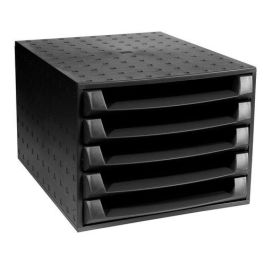 Modulo Exacompta The Box Ecoblack 5 Bandejas Precio: 43.49999973. SKU: B1DM9ZKFWY