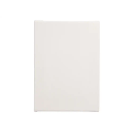 Liderpapel Bastidor Lienzo Algodón 100% 280 g/m² Grapado Trasero 22x16 cm