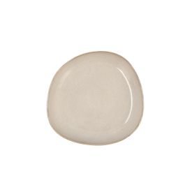 Bidasoa Plato Sopa Cerámica Ikonic 20,5x19,5 cm (6 Unidades) Blanco Brillo
