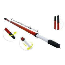 Hidalgo Mango Metálico Extensible 86-150 cm Rosca Ø22 mm Precio: 2.59000016. SKU: B12HJNEVHQ