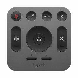 Logitech Control Remoto Inalámbrico para MeetUp, RF, 3.25", Control de Pan/Tilt/Zoom para Reuniones Precio: 84.50000031. SKU: S55080505
