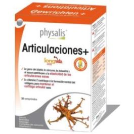 Articulaciones+ 30Comp Precio: 17.5000001. SKU: B1JHM4RXDP