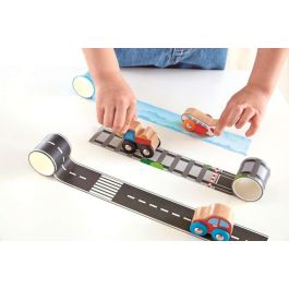 Hape Mini Coche con Carretera de Haya y Metal - Edad Recomendada 2+ Años Precio: 2.95000057. SKU: B1BB85QSFG