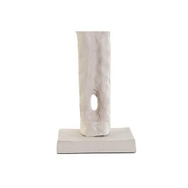 Figura Urban DKD Home Decor Verde Menta Blanco 9 x 40 x 9 cm (2 Unidades)