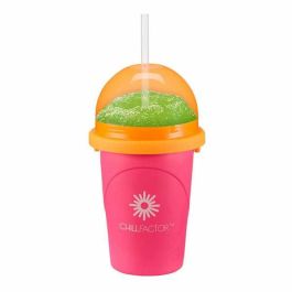 Chillfactor Máquina de granizar instantánea (congela, aprieta y disfruta) - Modelos surtidos, 10.5x10.5x18.8cm, para niños 4+ años