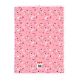 Safta Carpeta Folio 3 Solapas Moos Passion 26x33,5x2,5cm
