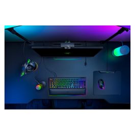 Razer Kiyo V2 X Cámara Web Quad HD 1440p 60fps USB Negra