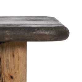 Mesa Centro Natural-Marrón 120 X 60 X 45 cm