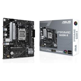 ASUS PRIME B650M-R Placa Base AMD AM5 DDR5 mATX para Procesadores AMD Ryzen 7000 y 8000 Series Precio: 147.49999946. SKU: B1E6TWDBQN