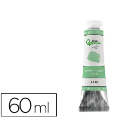Liderpapel Pintura Gouache/Témpera Tubo de Aluminio 60 ml Verde Menta Precio: 3.1702. SKU: B1EA3698JF