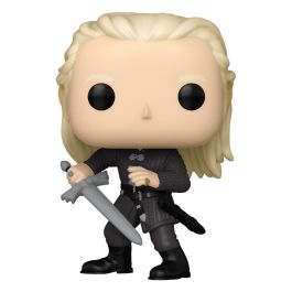 Funko Pop Figura Coleccionable Daemon Targaryen de La Casa del Dragón, Vinilo 9 cm con Caja Original Precio: 16.68999948. SKU: B1636KYSSA