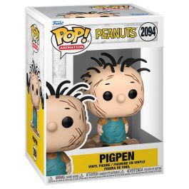 Funko Figura POP Peanuts Snoopy Pigpen Figura vinilo en caja regalo Precio: 15.68999982. SKU: B1FRDF4LKS