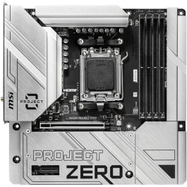 Msi Placa Base B650M PROJECT ZERO MSI4711377126649