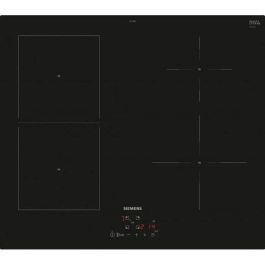 Tabla de inducción de Siemens - 4 luces - 60 cm - EE611BPB5E IQ500