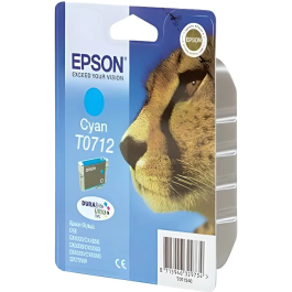 Epson Stylus D-78/92/120/DX-4000/5000/6000/7000F Cartucho Cian Precio: 15.49999957. SKU: S7732543