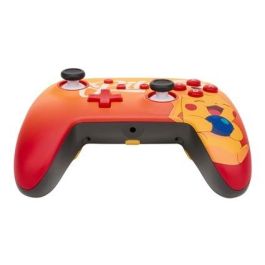 Power A 1522784-01 Mando con Cable Mejorado para Nintendo Switch - Diseño Oran Berry Pikachu Power A 1522784-01 Mando con Cable Mejorado para Nintendo Switch - Diseño Oran Berry Pikachu