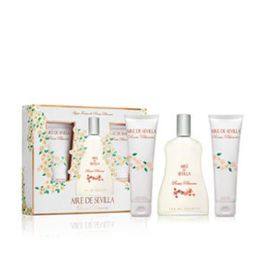 Instituto Español Pack Aire De Sevilla Rosas Blancas Perfume Mujer 150ml Eau De Toilette Precio: 13.50000025. SKU: S0562488