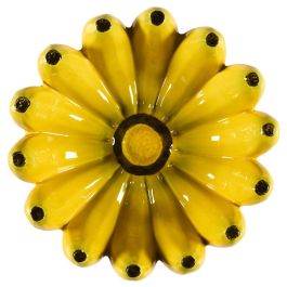 Home Deco Factory Frutero Dolce Vita Dolomita Diámetro 25 cm