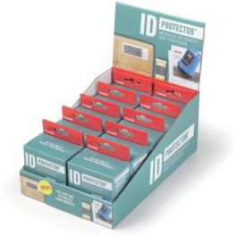 Trodat Datenschutzstempel ID Protector Set inkl. Tinten
