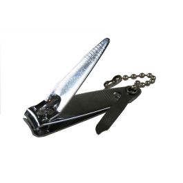 Benson Cortauñas de acero inoxidable 55 mm para aseo personal Precio: 0.99000022. SKU: B1537VZVZA