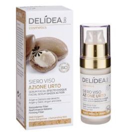 DELIDEA Serum Facial Efecto Choque Bio 30ml – Tratamiento Nocturno Regenerador con Ácido Hialurónico y Argán Precio: 22.49999961. SKU: B16CD8AFXD