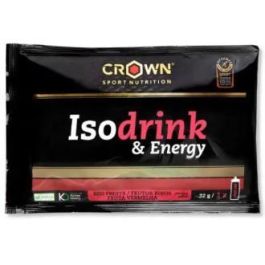 Isodrink & Energy Monodosis Frutos Rojos 32 G Precio: 2.4999997. SKU: B1GZYDAS4P