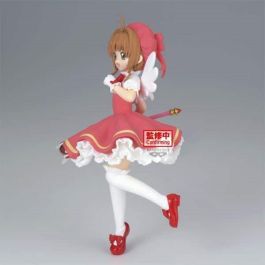 Figura Banpresto Cardcaptor Sakura Clow Card Figura Banpresto Cardcaptor Sakura Clow Card