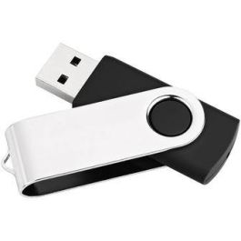 MediaRange MR908NTRL USB-Stick Flash Drive 8GB Negro Plata Giratorio Precio: 12.9591. SKU: B192G4HTXX