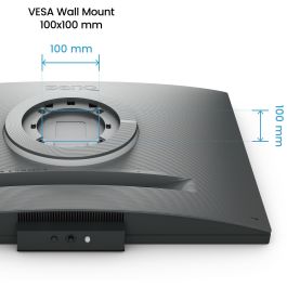 BenQ RD280UA Monitor 71,6 cm (28.2") 4K Ultra HD 3840x2560 Pixeles IPS, DisplayHDR 400, USB-C, Altavoces, Negro - 9H.LM2LJ.TBE