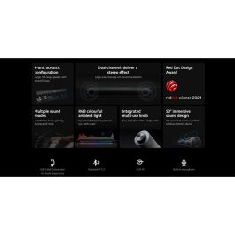 Xiaomi Altavoz de Escritorio QBH4276GL Altavoz Bluetooth Portátil