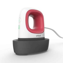 Cricut EasyPress Mini 120 V Negro, Rojo, Blanco Cricut EasyPress Mini 120 V Negro, Rojo, Blanco