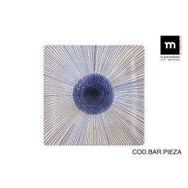 La Mediterranea Plato Llano 24 cm Irys Elite Brillo (6 Unidades) Precio: 21.49999995. SKU: S2206781