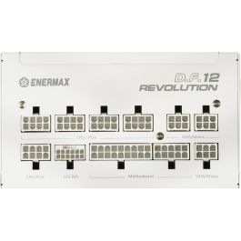 Enermax ETV850G-W Fuente Alimentación 850W 80+ Gold Cable Management ATX 3.1 Blanca