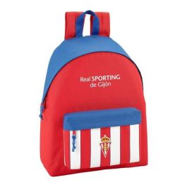 Mochila Escolar Real Sporting de Gijón