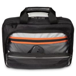Targus Slimline Topload Laptop Case - Black/Grey Targus Slimline Topload Laptop Case - Black/Grey