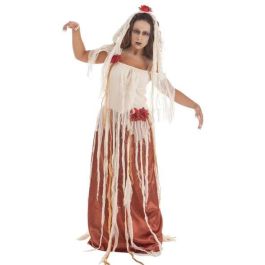 Creaciones Llopis Disfraz Novia Cadáver Adulto Talla L Precio: 21.95000016. SKU: B133PXJ9XN