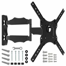 Nanook NAN1686727866385 Soporte de pared giratorio inclinable para televisores 32-55 pulgadas LCD, LED, QLED, OLED Precio: 73.50000042. SKU: B1HC423M2M
