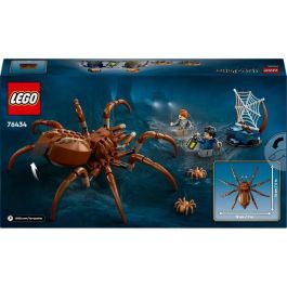 LEGO Harry Potter 76434 Aragog en el Bosque Prohibido - Set con temática de arañas LEGO Harry Potter 76434 Aragog en el Bosque Prohibido - Set con temática de arañas