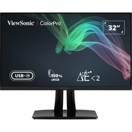 Viewsonic VP56 pantalla para PC 81,3 cm (32") 3840 x 2160 Pixeles 4K Ultra HD LED Negro Precio: 754.58999979. SKU: B1J6642VQH